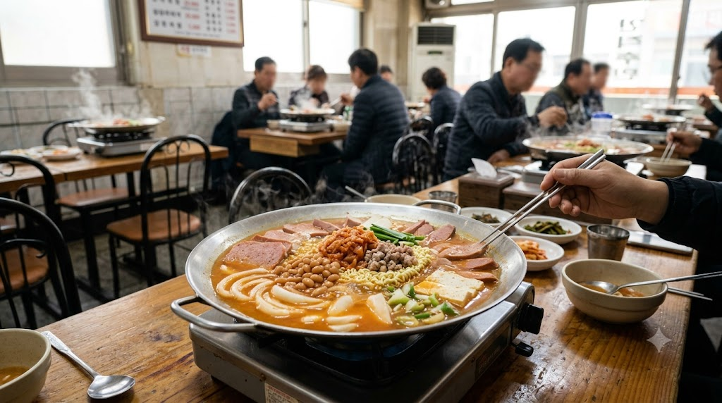 의정부부대찌개 이름 유래 관련 이미지 5